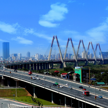 Nhat Tan bridge