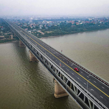 Thang Long Bridge