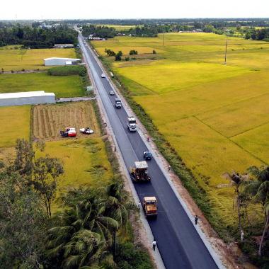 Dự án quản lý tài sản đường bộ Việt Nam