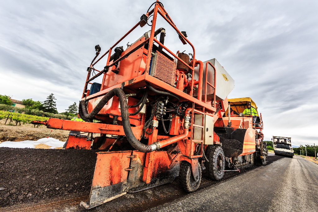  Pavement Rehabilitation